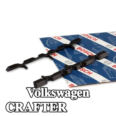 BOSCH محول البطارية — Volkswagen Crafter