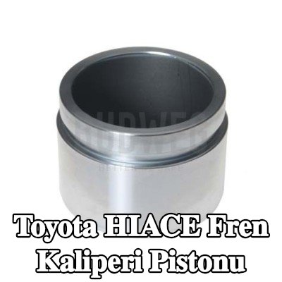 BUDWEG CALIPER Fren kaliperi pistonu — Toyota Hiace