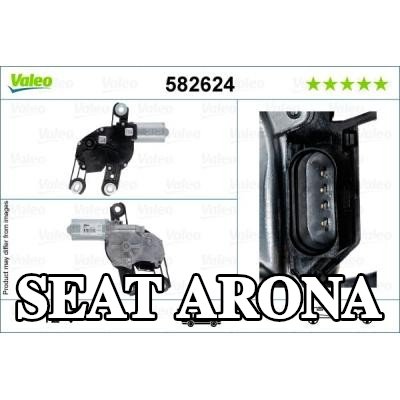VALEO محرك المساحات الخلفي, 12V — SEAT Arona