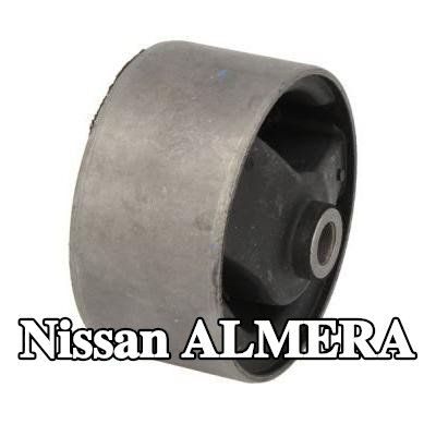 YAMATO تركيب, حامل المحور الأيسر, المحور الخلفي, يمين — Nissan Almera
