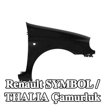 BLIC Çamurluk Sağ Ön — 2000 Renault Symbol / Thalia