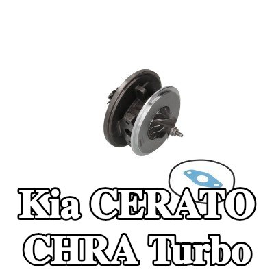 KAMOKA CHRA turbo — 2008 Kia Cerato