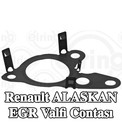 ELRING EGR valfi contası — Renault Alaskan