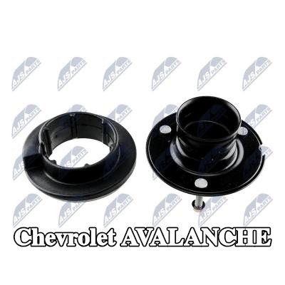 NTY حامل الدعامة العلوي للمحور الأمامي — Chevrolet Avalanche