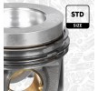 ET ENGINETEAM Piston — Volkswagen Sharan (3)