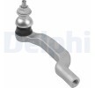 DELPHI Rot kolu ucu Ön Aks Sol, 246mm — Mercedes-Benz A-Class (1)