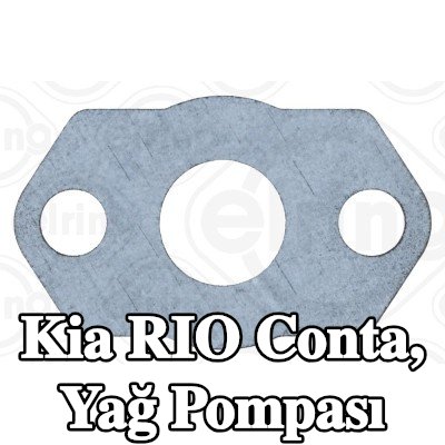 ELRING Conta, yağ pompası Emme Borusu — Kia Rio