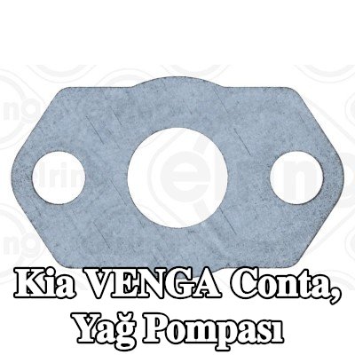 ELRING Conta, yağ pompası Emme Borusu — Kia Venga