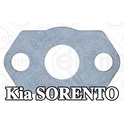 ELRING السدادة, أنبوب شفط مضخة الزيت — Kia Sorento