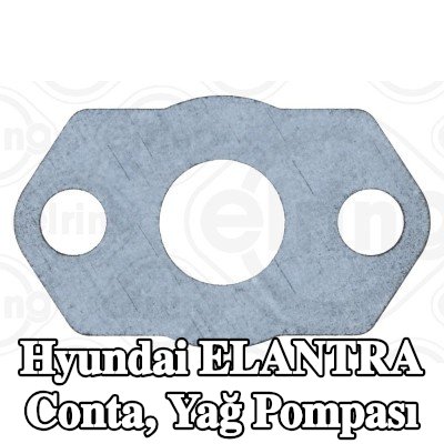 ELRING Conta, yağ pompası Emme Borusu — Hyundai Elantra