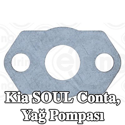 ELRING Conta, yağ pompası Emme Borusu — Kia Soul