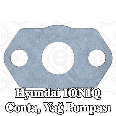 ELRING Conta, yağ pompası Emme Borusu — Hyundai Ioniq