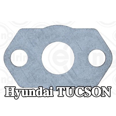 ELRING السدادة, أنبوب شفط مضخة الزيت — Hyundai Tucson