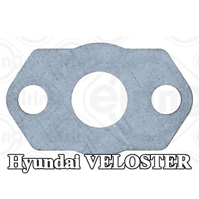 ELRING السدادة, أنبوب شفط مضخة الزيت — Hyundai Veloster