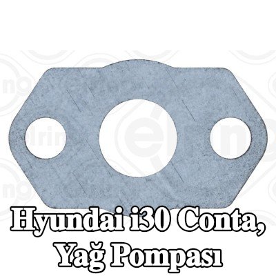 ELRING Conta, yağ pompası Emme Borusu — Hyundai i30