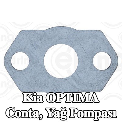 ELRING Conta, yağ pompası Emme Borusu — Kia Optima
