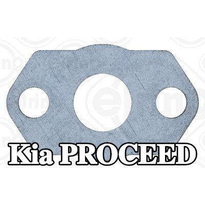 ELRING السدادة, أنبوب شفط مضخة الزيت — Kia Proceed