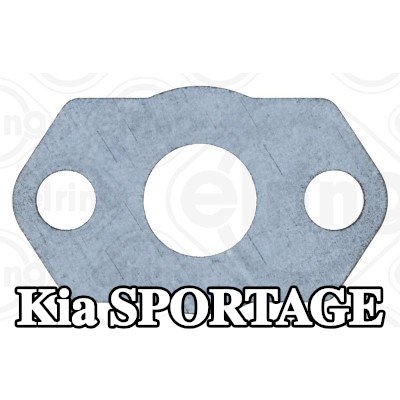 ELRING السدادة, أنبوب شفط مضخة الزيت — Kia Sportage