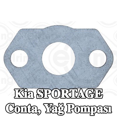 ELRING Conta, yağ pompası Emme Borusu — Kia Sportage