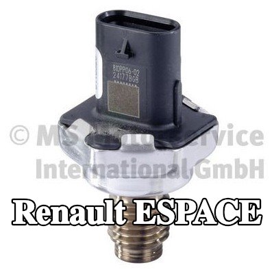 PIERBURG مستشعر ضغط الوقود — Renault Espace