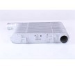 NISSENS Hızlı bağlantı parçası olmayan Intercooler, Sol konektör, düz, Sağ konektör, düz — 2012 Hyundai Santa Fe (5)