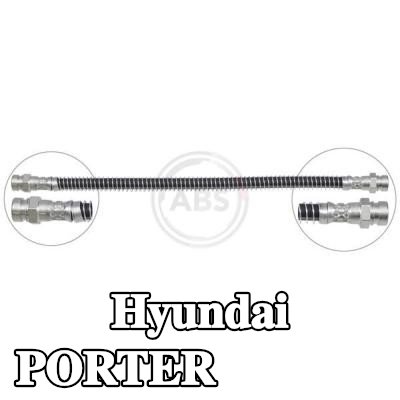 A.B.S. خرطوم الفرامل 342mm — Hyundai Porter