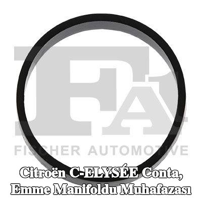 FA1 Conta, emme manifoldu muhafazası — Citroën C-elysée