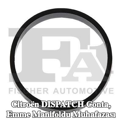 FA1 Conta, emme manifoldu muhafazası — 2017 Citroën Dispatch
