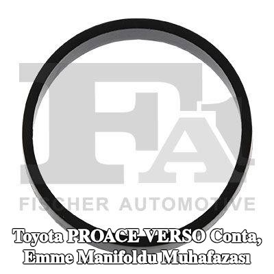 FA1 Conta, emme manifoldu muhafazası — 2017 Toyota Proace Verso