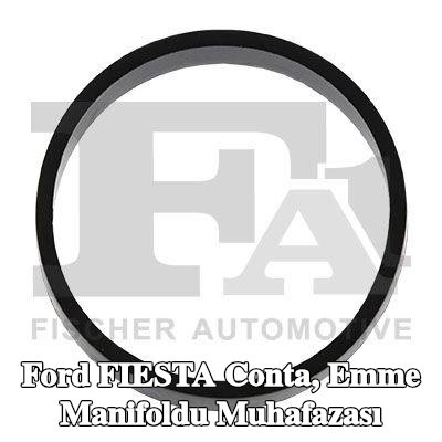 FA1 Conta, emme manifoldu muhafazası — Ford Fiesta