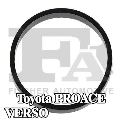 FA1 حشية، مبيت مشعب السحب — 2017 Toyota Proace Verso