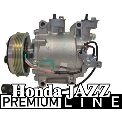MAHLE ضاغط تكييف الهواء — Honda Jazz