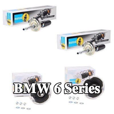BILSTEIN مجموعة التعليق، ممتصات الصدمات — BMW 6 Series