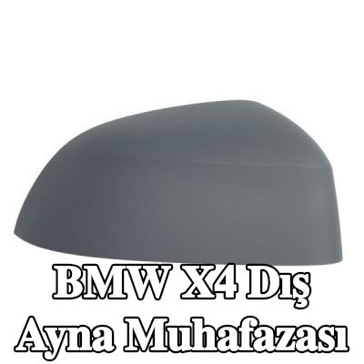 BLIC Dış ayna muhafazası — BMW X4