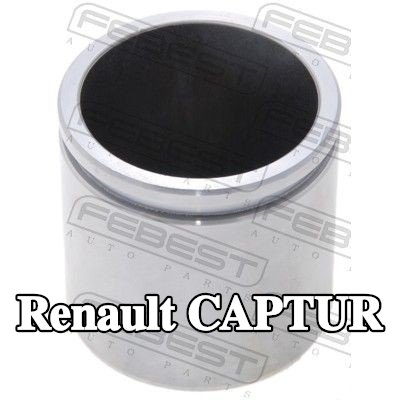 FEBEST مكبس الفرامل للمحور الأمامي — 2020 Renault Captur