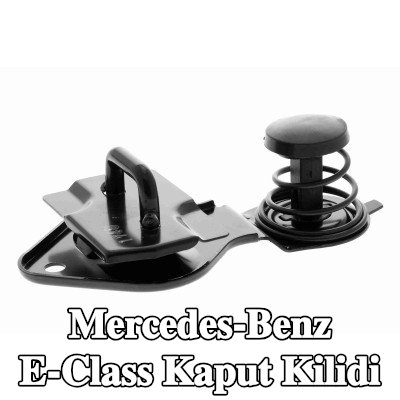 VAICO Kaput Kilidi her iki taraf — 2002 Mercedes-Benz E-Class