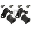 FEBI BILSTEIN Onarım kiti, anti-roll bar burcu Arka Aks, tutuculu, cıvata/vida ile — Volkswagen Caddy (4)