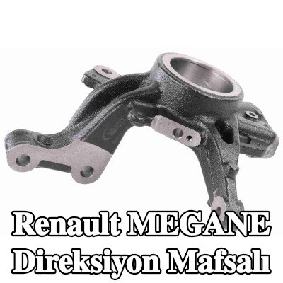 VAICO Direksiyon mafsalı Ön Aks Sağ, Orijinal VAICO Kalitesi — Renault Megane