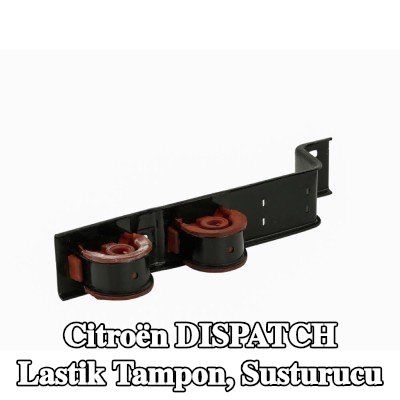 FAST Lastik tampon, susturucu — Citroën Dispatch