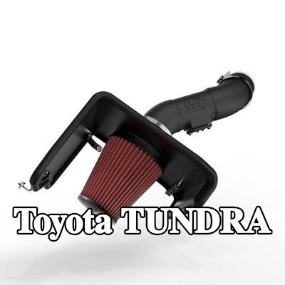 K&N Filters نظام سحب الهواء — Toyota Tundra