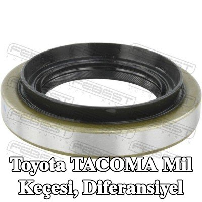 FEBEST Mil Contası, diferansiyel Arka Aks — Toyota Tacoma