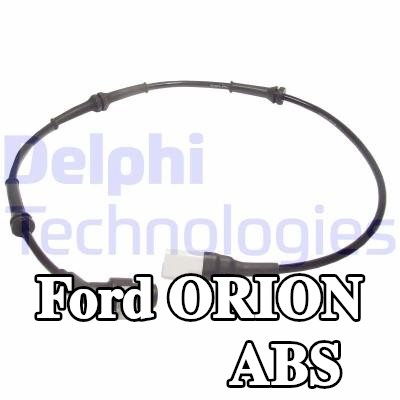 DELPHI مستشعر ABS المحور الأمامي — Ford Orion