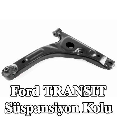 VAICO Orijinal VAICO Kalitesinde Süspansiyon Kolu, Alt Ön Aks, Sağ, Çelik Sac, rotil olmadan — 1997 Ford Transit