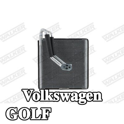 WALKER مبخر مكيف الهواء — Volkswagen Golf
