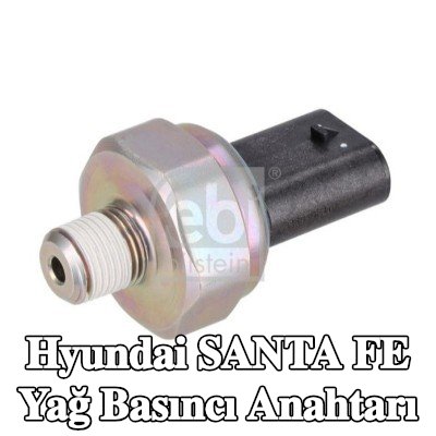FEBI BILSTEIN Yağ basıncı anahtarı — Hyundai Santa Fe