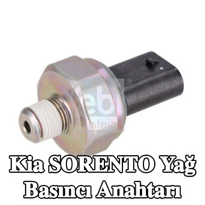 FEBI BILSTEIN Yağ basıncı anahtarı — Kia Sorento