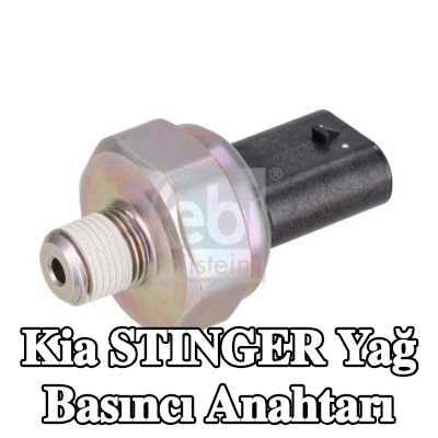 FEBI BILSTEIN Yağ basıncı anahtarı — Kia Stinger