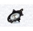 MAGNETI MARELLI Sağ Sis Farı, H11, ampuller olmadan — 2011 Honda Cr-v (5)