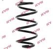 KYB Sarmal yay K-Flex, Arka Aks — Nissan Tiida (1)