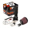 K&N Filters Hava Emme Sistemi — 2000 Audi A4 (1)
